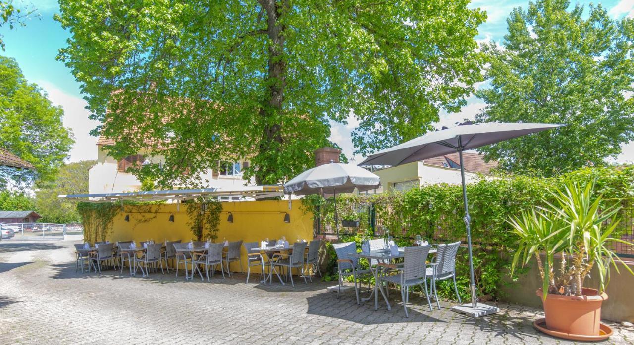 Landgasthof Zur Sonne Auggen Zewnętrze zdjęcie