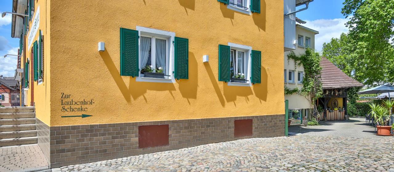 Landgasthof Zur Sonne Auggen Zewnętrze zdjęcie
